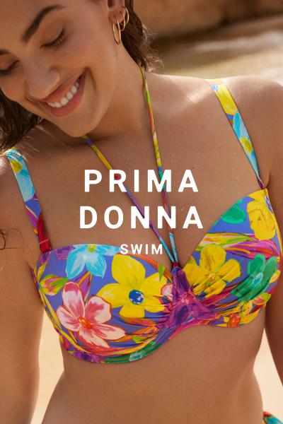 Prima Donna Swim Sazan Bikini bovenstuk strapless