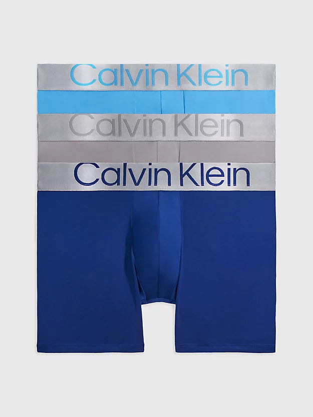 Calvin Klein Reconsidered steel Boxershort 3 pack