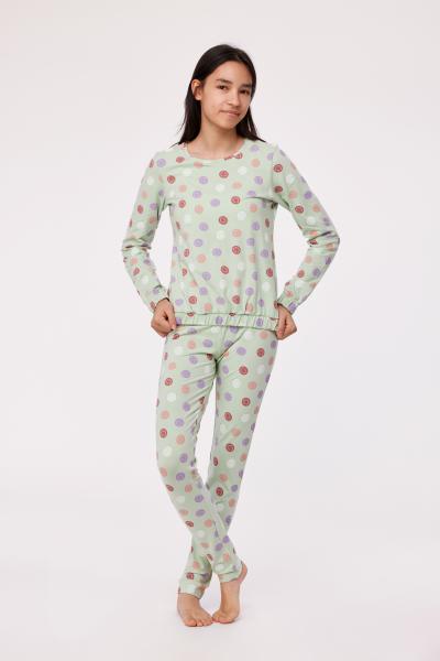 Woody Smiley Pyjama meisjes