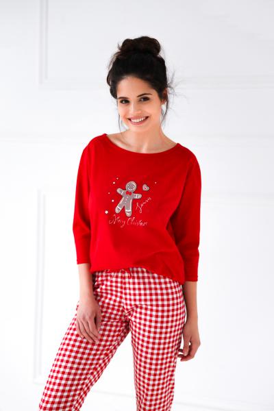 Sensis Christmas Cookie Pyjama dames