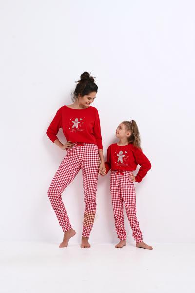Sensis Christmas Cookie Pyjama dames