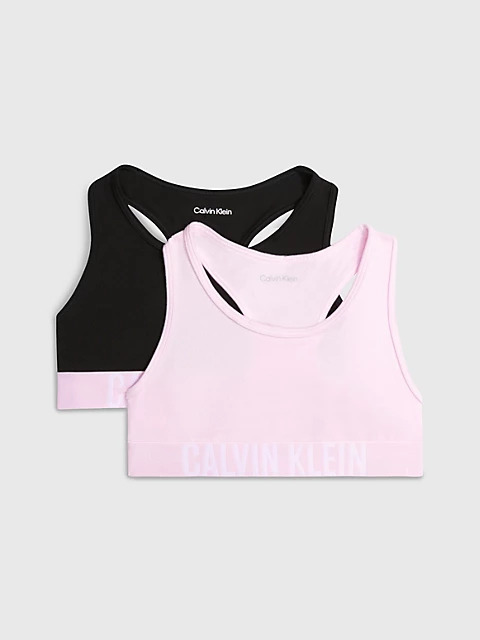 Calvin Klein Girls Bustier/topje 2-pack