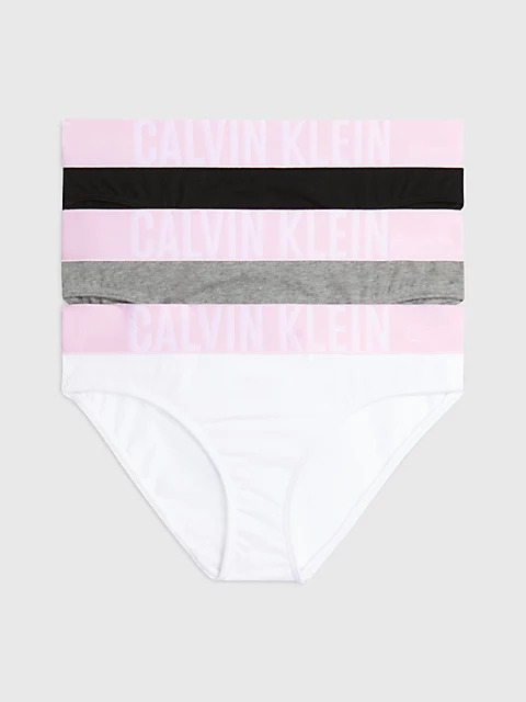 Calvin Klein Girls Slip 3-pack