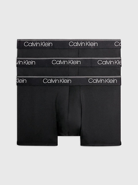 Calvin Klein Microfiber Stretch Boxershort 3 pack
