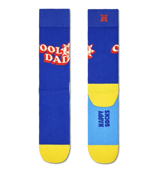 Happy Socks Number One Dad 1 paar kousen 41-46
