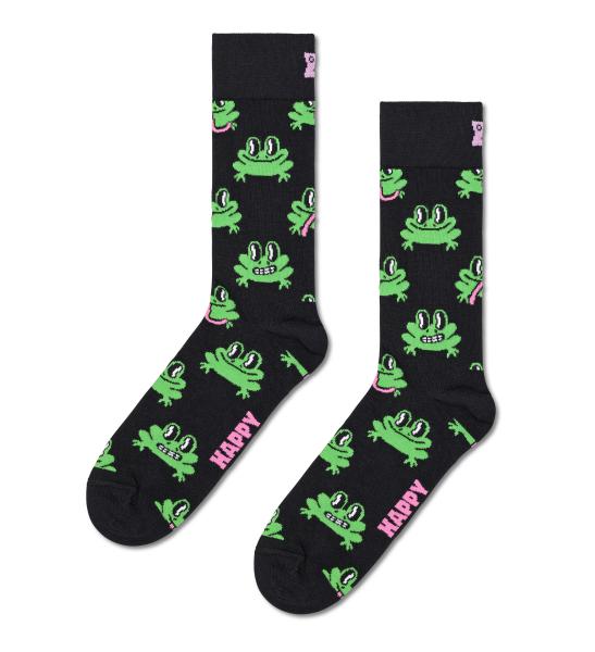 Happy Socks Frog 1 paar kousen 36-40