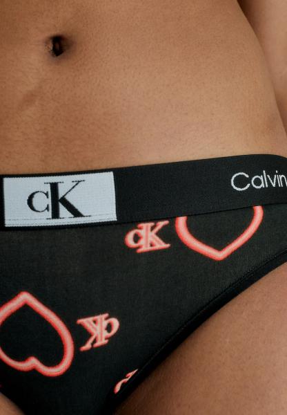 Calvin Klein 1996 Hearts Slip