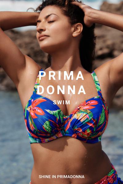 Prima Donna Swim Latakia Bikini bovenstuk nt voorg