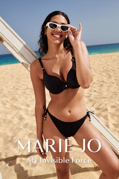 Marie Jo Swim Dahu Bikini bovenstuk hartvorm