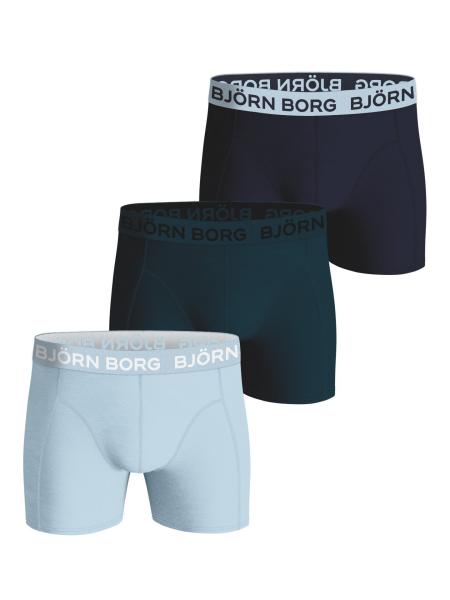 Bjorn Borg Cotton stretch 3pack boxershort S-XXL