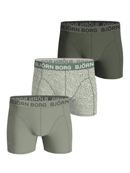 Bjorn Borg Cotton stretch 3pack boxershort