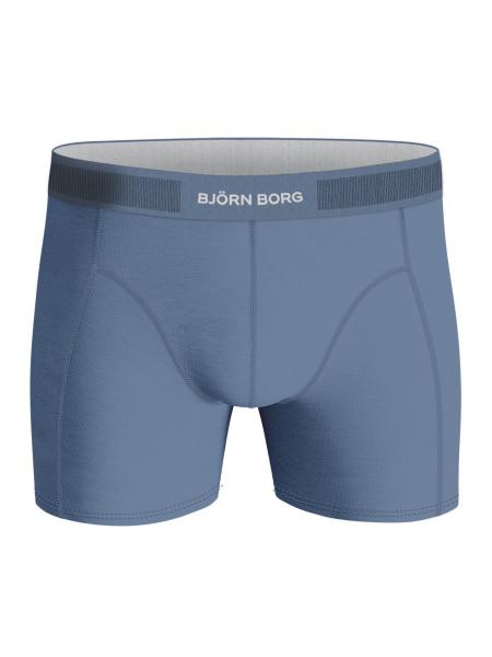 Bjorn Borg Premium Cotton stretch 2pack boxershort