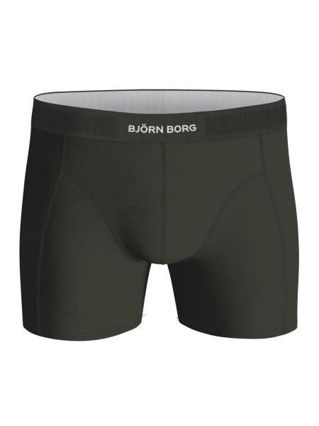 Bjorn Borg Premium Cotton stretch 2pack boxershort