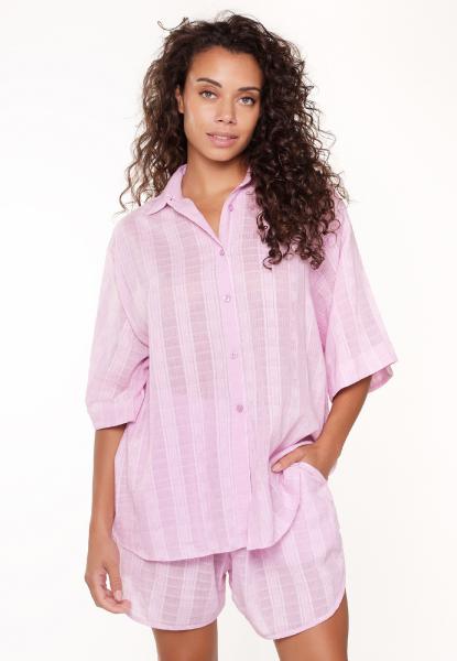 LingaDore Pink Pyjama dames