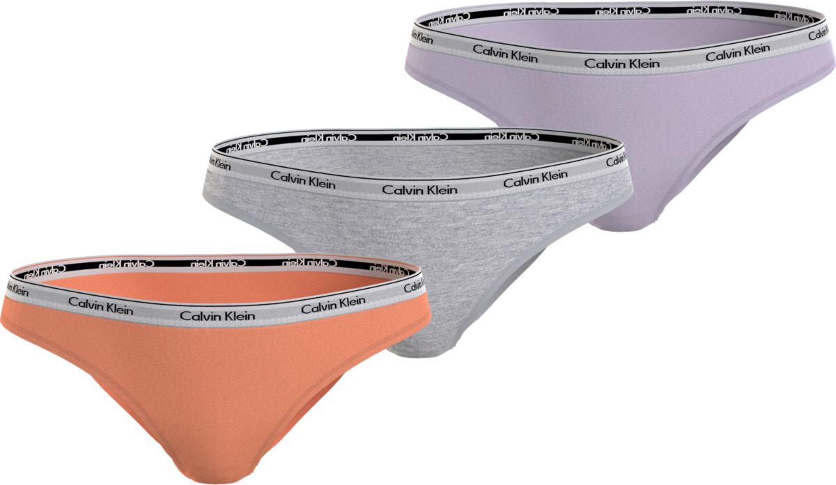 Calvin Klein Slips 3-pack dames
