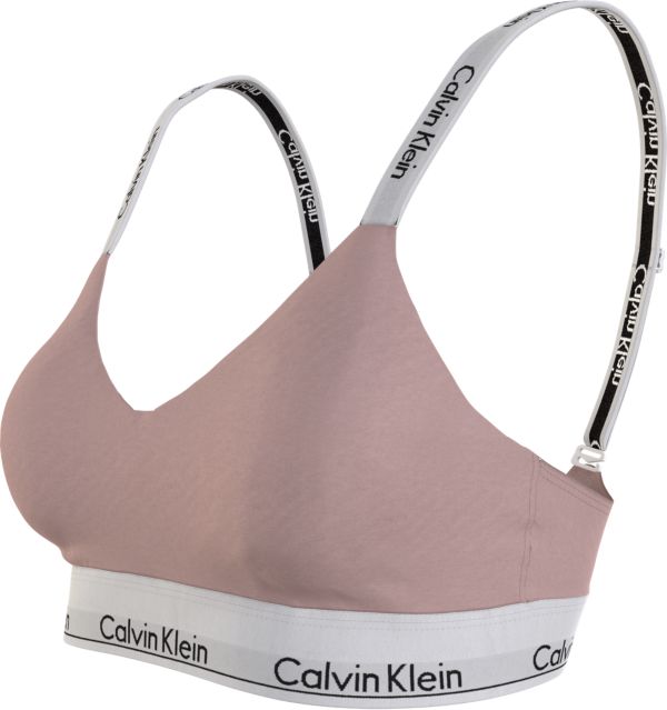 Calvin Klein Bralette voorgevormd zonder beugel