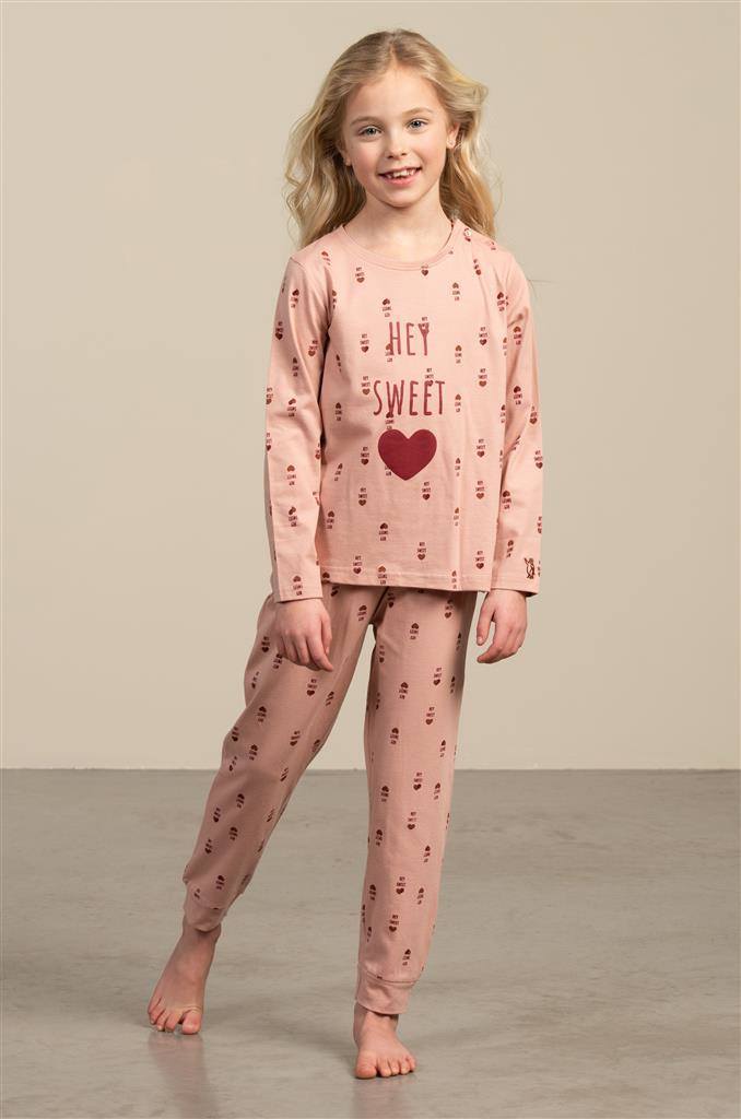 Eskimo Sophie Pyjama meisjes 2 tot 8 jaar
