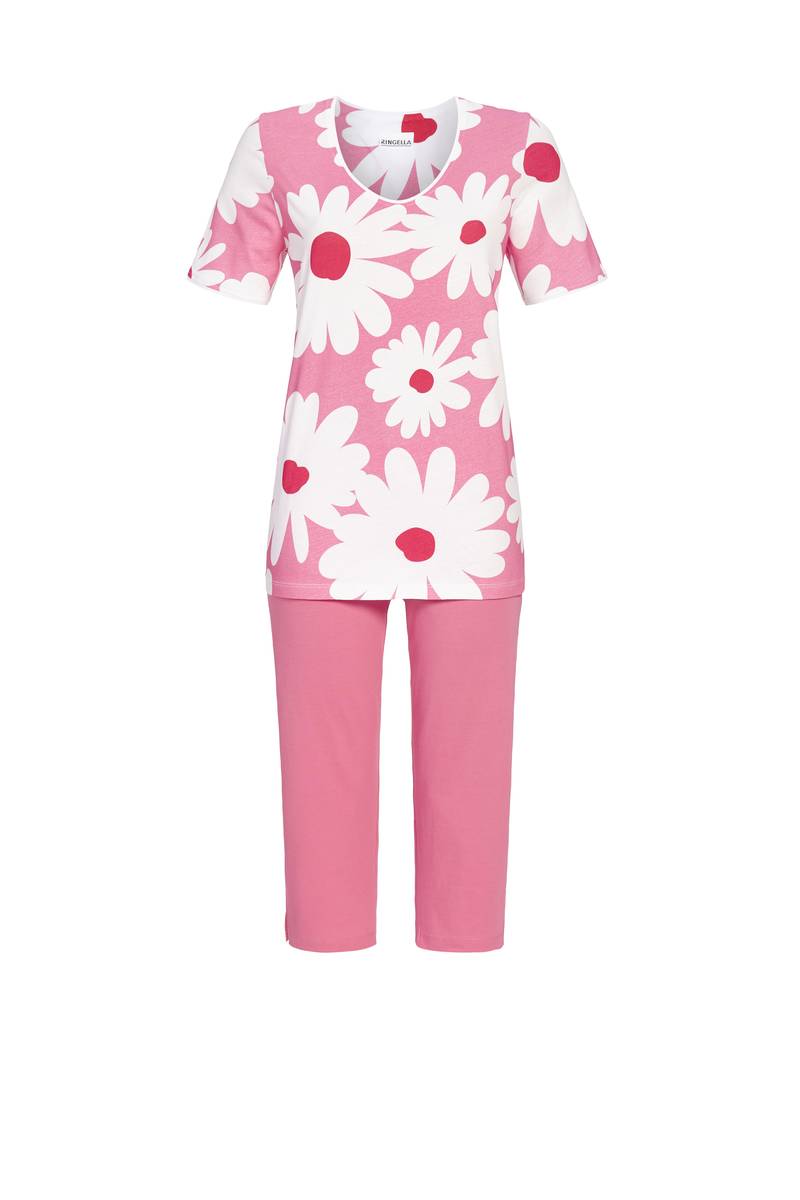 Ringella Pink Pyjama dames 38-50
