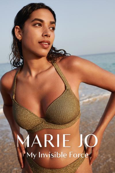Marie Jo Swim Tinjis Bikini bovenstuk hartvorm