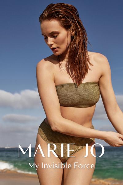 Marie Jo Swim Tinjis Bikini bovenstuk strapless