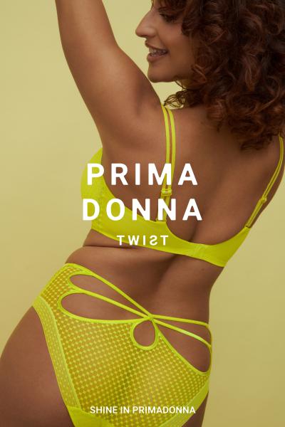 Prima Donna Twist Glass Beach Shorty