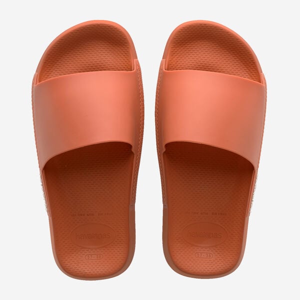 Havaianas Slide Classic Cerrado orange Slippers