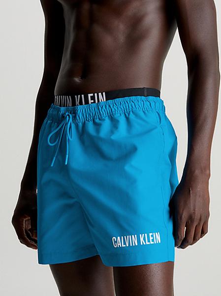 Calvin Klein Swim Zwemshort double