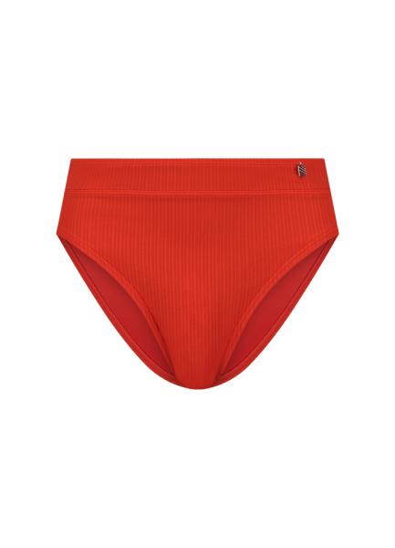 Beachlife Fiery Red Bikinislip