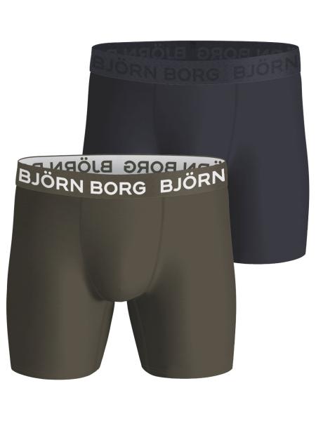 Björn Borg Performance Boxershort heren 2pack
